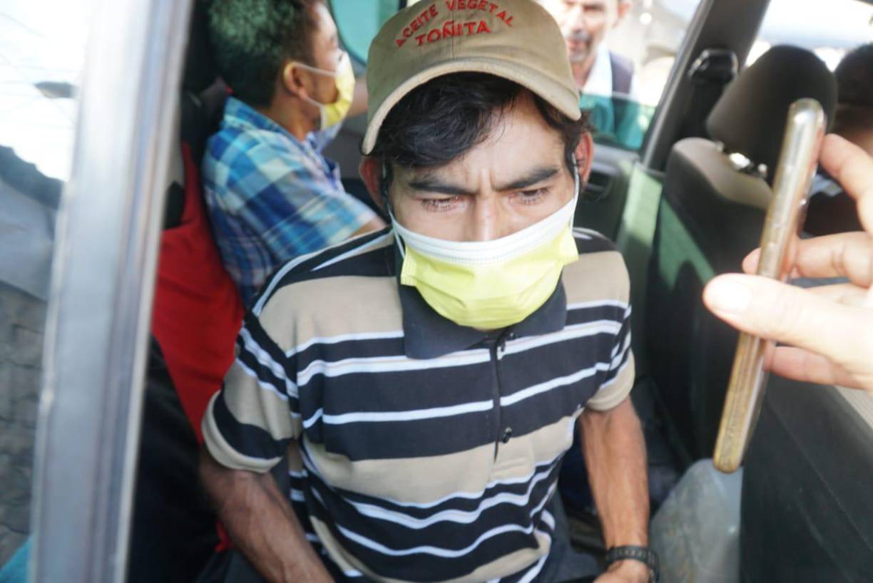 El padre de Sulmy, Joel Rodríguez, dijo que no tenía problemas o amenazas de otras personas. “Que los quemen”, pidió polémicamente sobre los responsables del crimen de su hija, cuyo cuerpo fue hallado con signos de violación. 