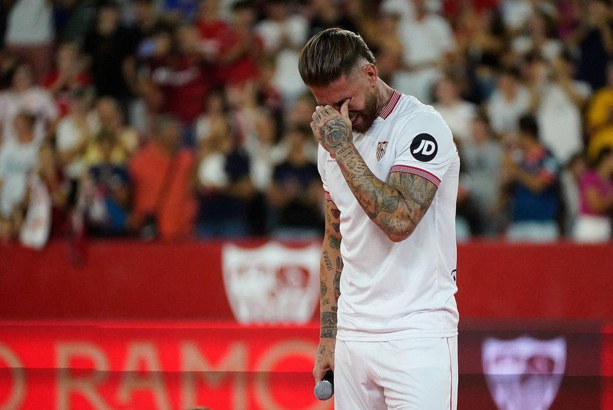 Y Sergio Ramos no fue la excepción y hace unos días habrían destapado una supuesta infidelidad. Acá te contamos los detalles. 