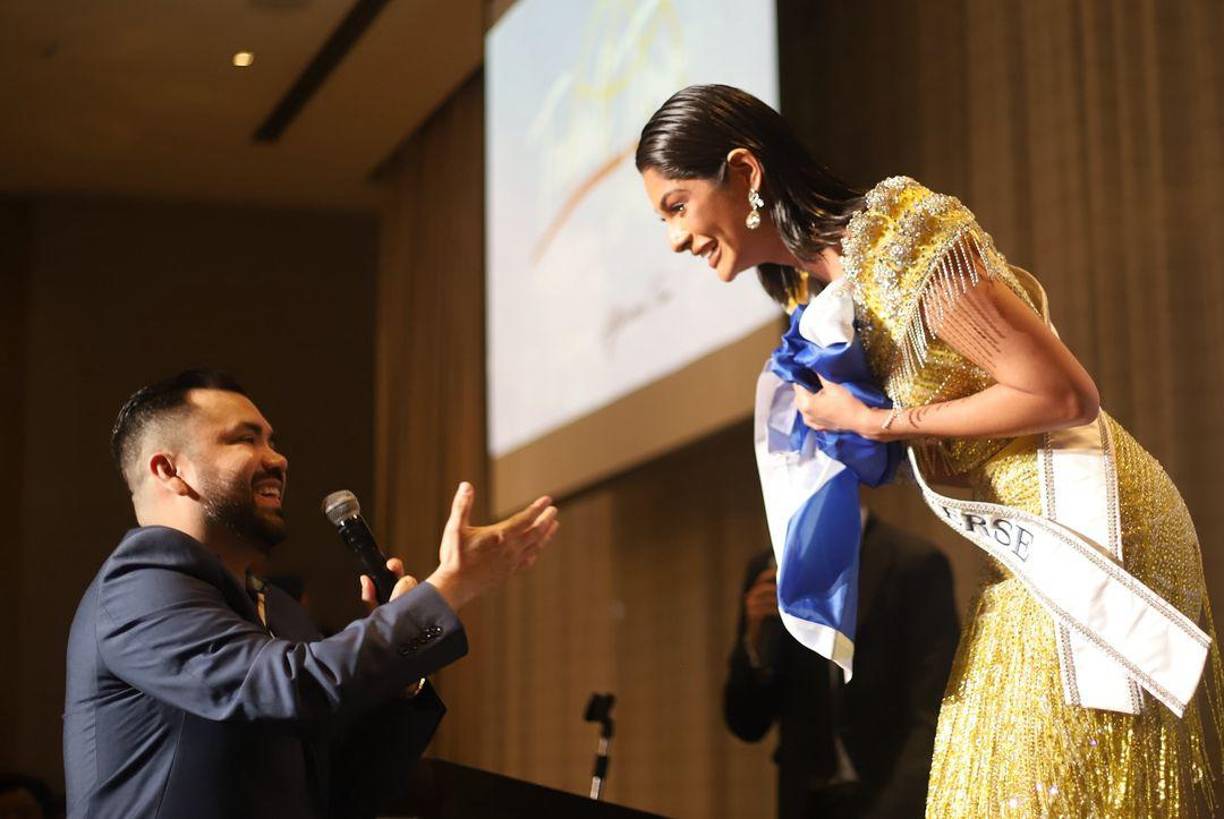 La reina saliente también destacó la importancia de su corona para Nicaragua. “Me encantaría conservar esta corona porque significa muchísimo para mí y para mi país. Es la primera corona para Nicaragua y siempre la llevaré en mi corazón”.