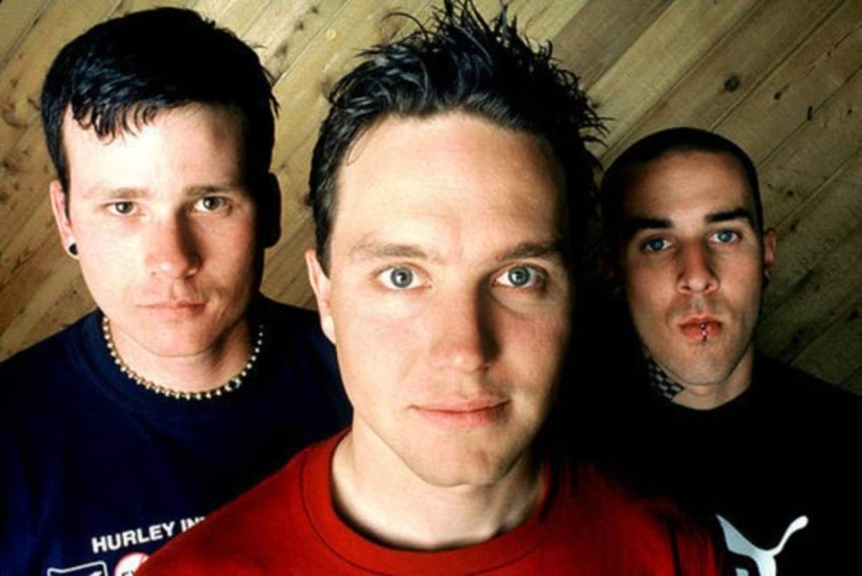 Ellos tres formaron parte de una de las bandas más populares a finales de los noventas pero en el 2005 uno de ellos dejó el grupo. Mira cómo lucen ahora