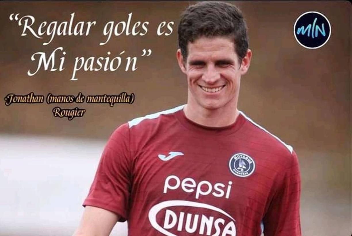 ¡Vuelven los fantasmas! Memes de la derrota de Motagua en final de Liga Concacaf ante Comunicaciones