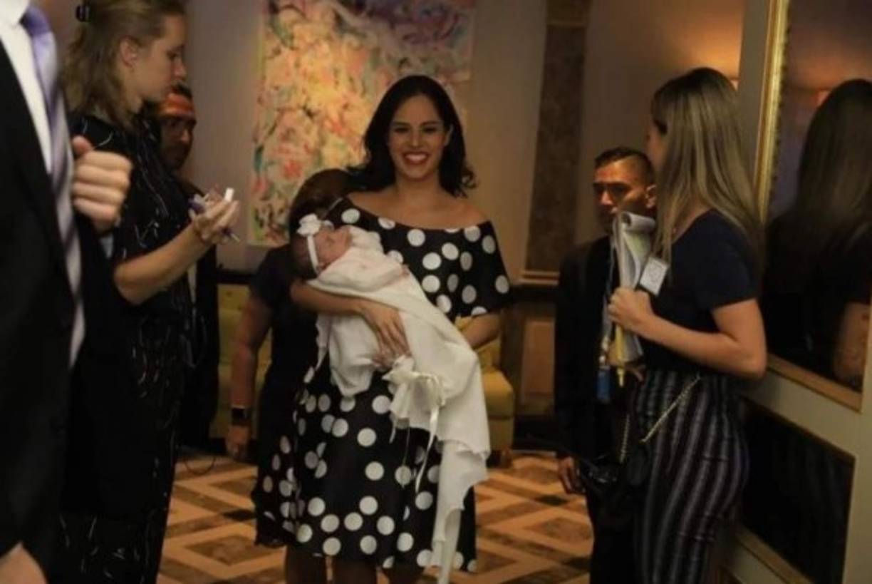 Según La Prensa Gráfica de El Salvador, el referido evento reunió a las primeras damas de todas las naciones participantes de la Asamblea con el objetivo de “impulsar en cada país proyectos y políticas públicas para el desarrollo de los pueblos desde la niñez”.<br/><br/>