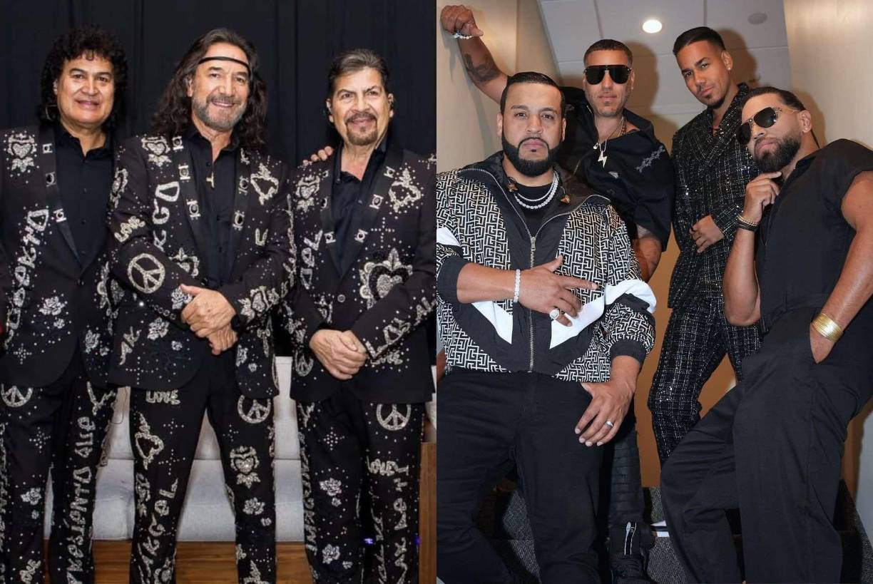 Los amantes de la vida nocturna tienen, desde este miércoles, diferentes opciones musicales para cerrar el año con los mejores conciertos de artistas internacionales en Honduras. Este 23 de octubre, el grupo colombiano Morat llega al estadio Chochi Sosa de Tegucigalpa. Aunque los capitalinos y los habitantes de la zona Sur del país serán los que más opciones tienen tanto en músicos como en géneros musicales, en “La ciudad de los Zorzales”, el estadio Olímpico Metropolitano recibirá a dos grandes agrupaciones que se unen para deleitar al público por una última ocasión.