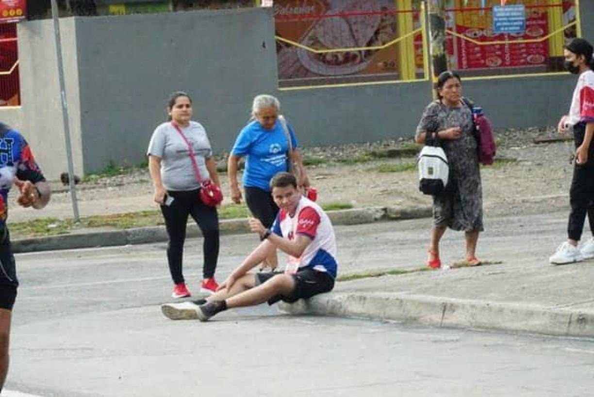 Personas de todas las edades participaron en la Maratón Internacional de Diario LA PRENSA.