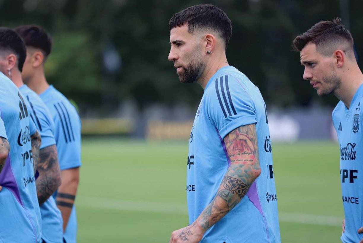 Más adelante la mujer aseguró que ella no tiene contacto directo con Otamendi, pero su hija si, por lo que la denuncia de Yanina es que, la menor tendría que recibir un porcentaje mayor al actual.