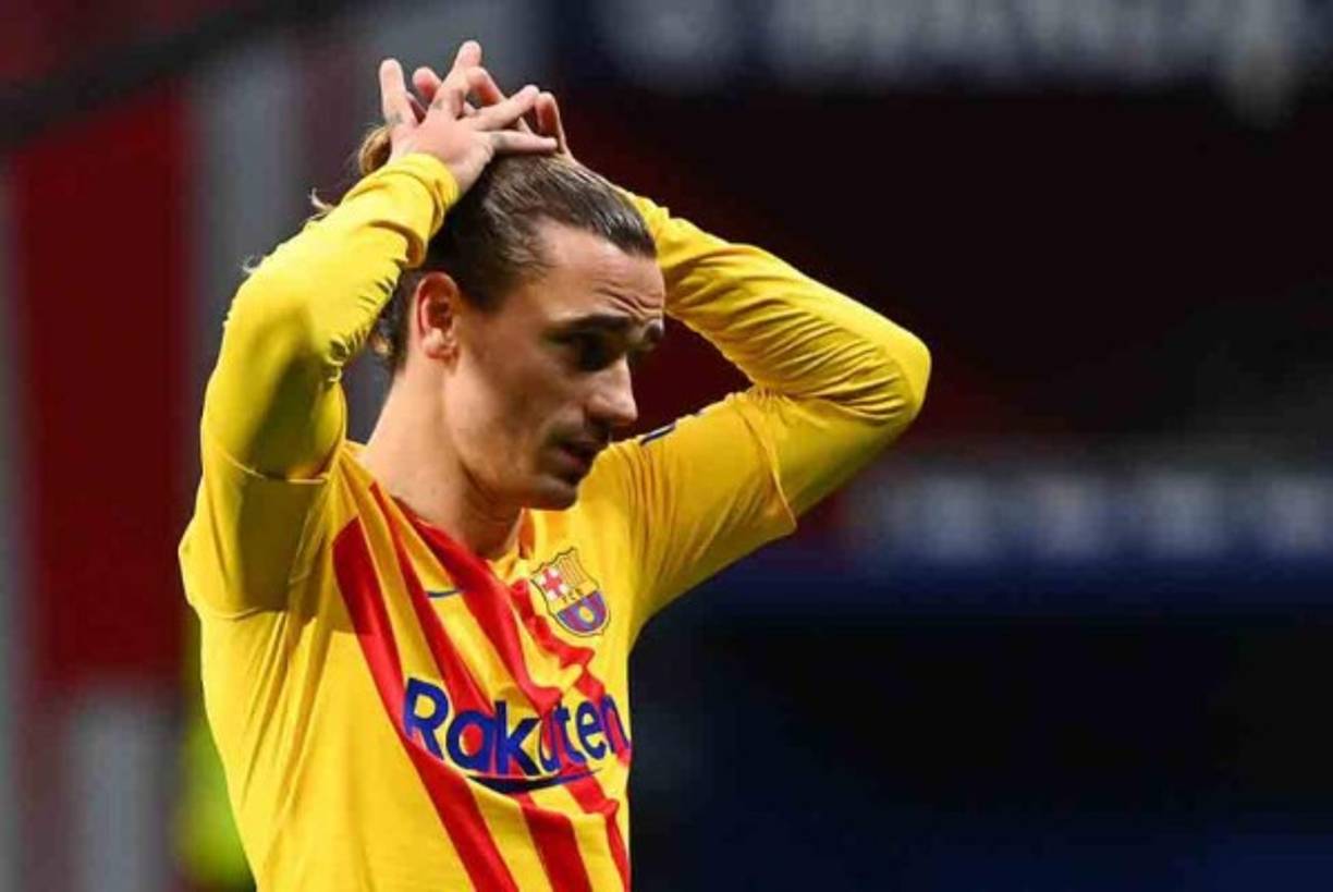 Bombazo en España. Este día se informa que el Atlético de Madrid sacar a Griezmann del Barcelona y así volver a tenerlo en sus filas. Los colchoneros le ofrecieron tres futbolistas al cuadro culé.