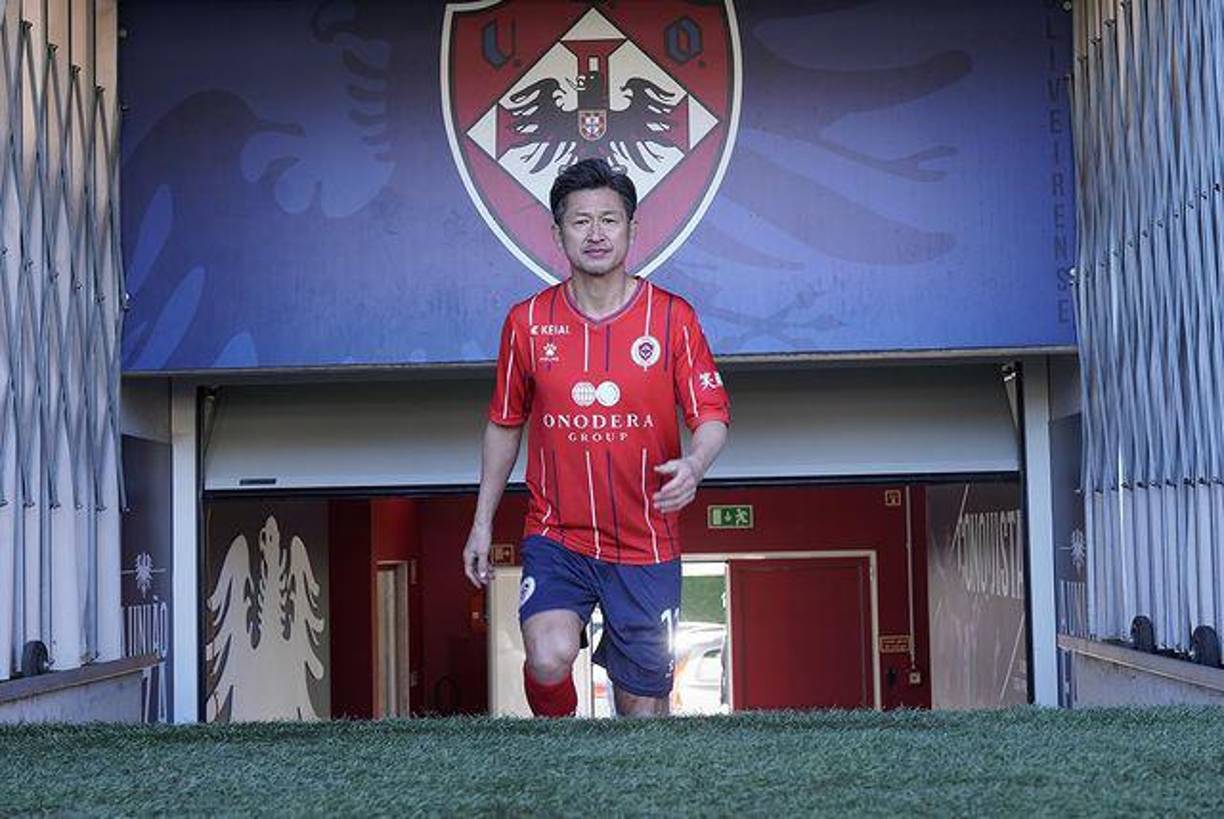 Tras Brasil, Japón, Italia, Croacia y Australia, Portugal es el sexto país en el que jugará.