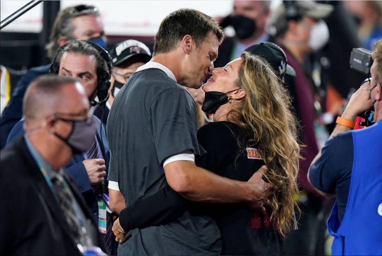 Como Bündchen compartió en su libro, su estrategia es darse un espacio para calmarse cuando está molesta, razón por la cual se habría distanciado de Brady.