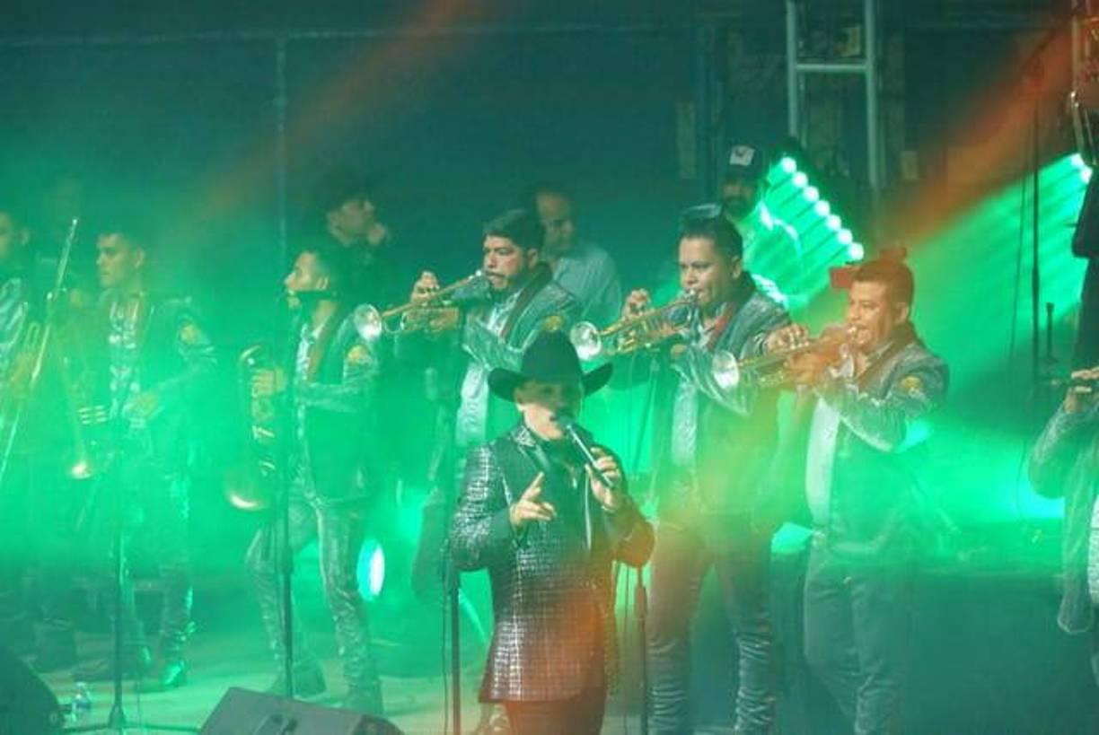 Previo a su presentación, el Chapo de Sinaloa también abrió su corazón en una amena entrevista con Diario La PRENSA, en la que reveló algunos detalles de su vida antes de ser famoso. Fotografía: La Prensa / Amílcar Izaguirre