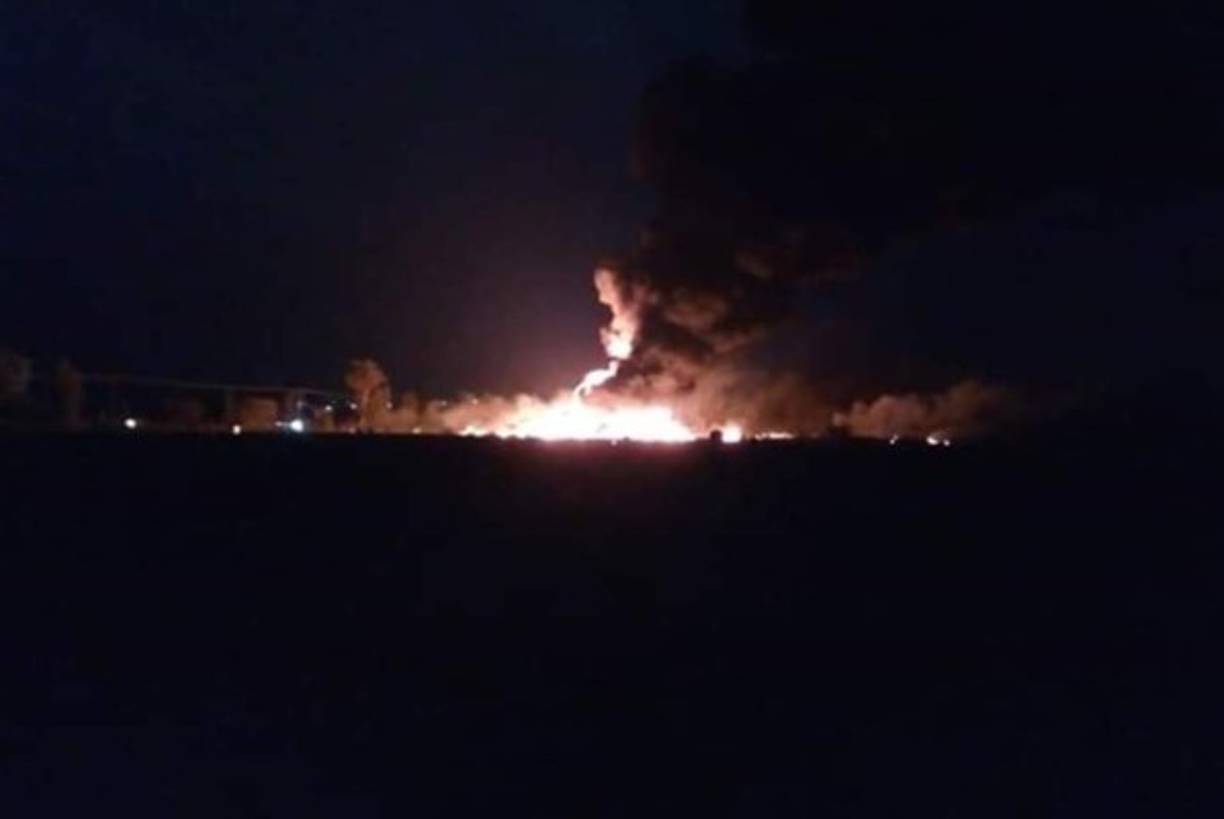 Dijo que los agentes pidieron a los pobladores abandonar la zona pero éstos no hicieron caso y aconteció la tragedia.