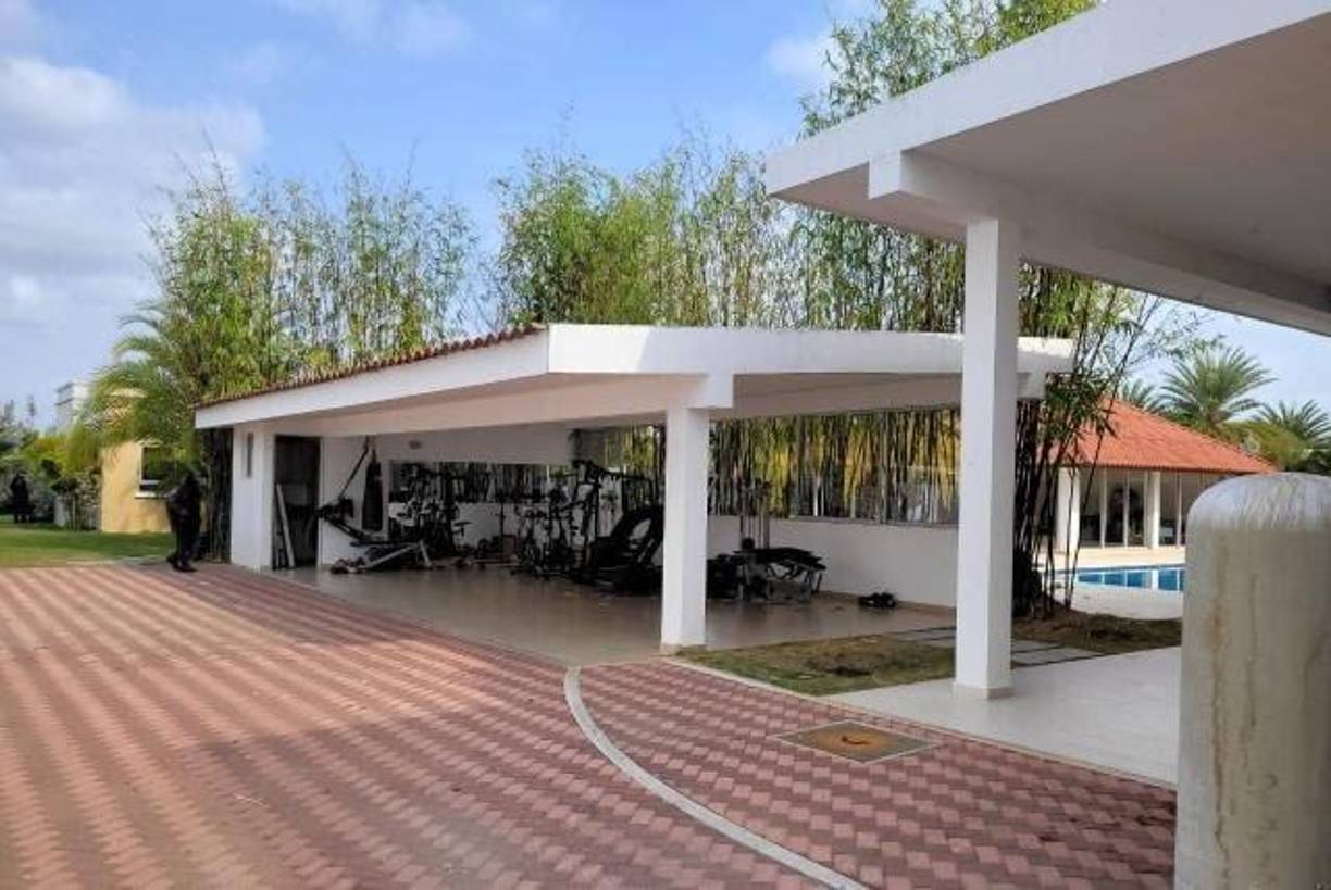 Dairo Antonio Úsuga David , alias “Otoniel” fue detenido en octubre del 2021 y extraditado en mayo del año pasado a Nueva York.