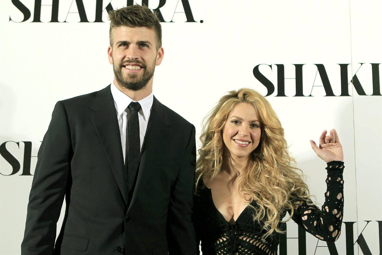 Gerard Piqué (35) y Shakira (45) tratan de mantener una relación cordial por el bien de sus dos hijos en común, y el amor y respeto que un día los unió. 
