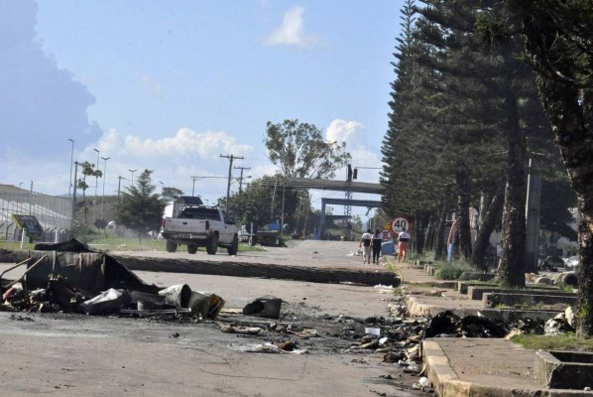 Un vecino brasileño dijo que los locales temen que los venezolanos 'vuelvan para vengarse' del ataque.