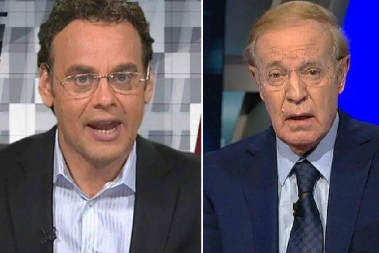 “Mañana diré lo que tengo que decir sobre este tema. Hoy es día de respetar la memoria y la familia de André Marín”, le comenzó diciendo Faitelson a José Ramón.