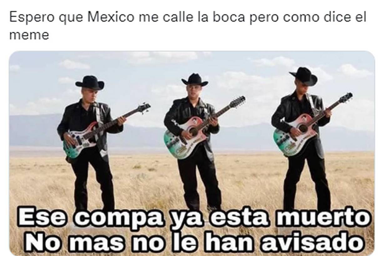 Los memes del sorteo del Mundial de Qatar 2022: burlas a México, Honduras y Argentina