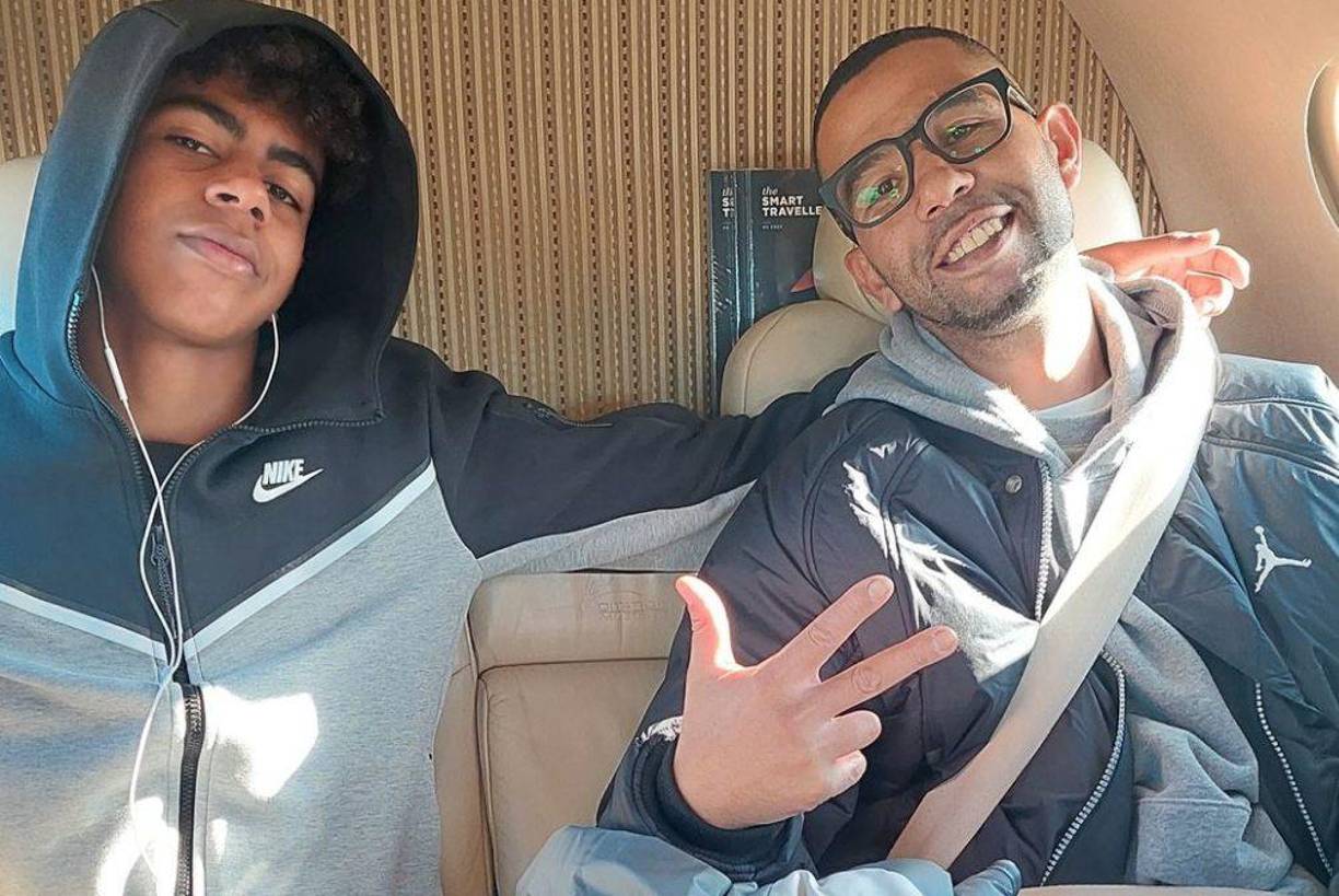 Mounir Nasraoui, padre de Lamine Yamal, fue apuñalado el pasado mes de agosto en Rocafonda, su barrio de Mataró (Barcelona).