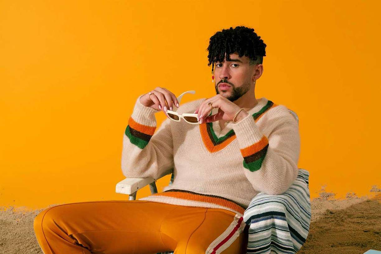 Además de sus exitosos espectáculos en varios países, este año Bad Bunny también ha recibido importantes premios en la industria musical, como es el MTV VMA al Artista del Año.