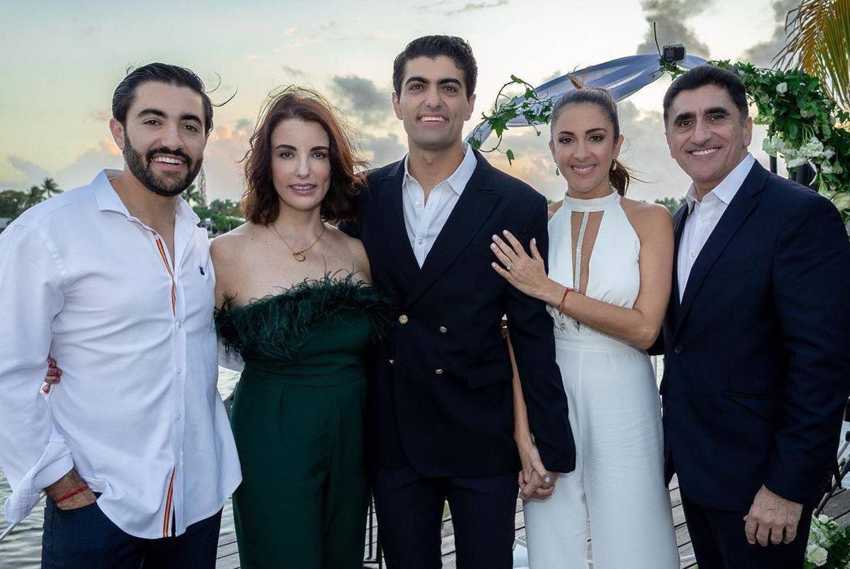 Anuar Zidan se convirtió en productor de Univisión en noviembre de 2021.