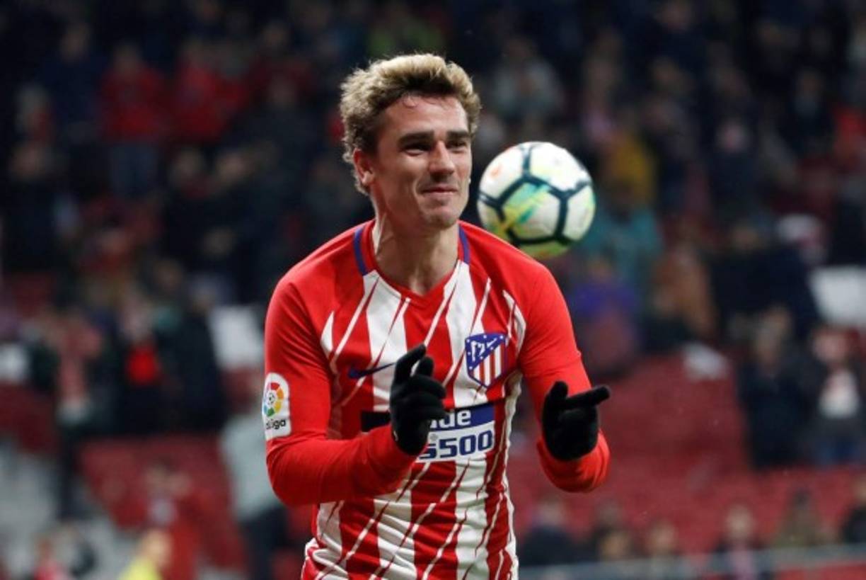 Griezmann anotó un póquer ante Leganés y con ello llega a 15 anotaciones. Mientras que Messi tiene 22 por lo que se recorta la distancia; cabe señalar que el argentino este jueves con Barcelona se enfrentará a Las Palmas. Conocé los jugadores que se disputan el Pichichi.