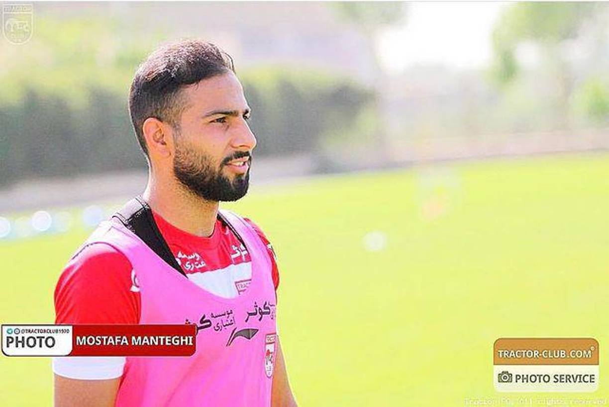 Amir Nasr-Azadani es lateral derecho y actualmente tiene un valor de 50 mil euros.