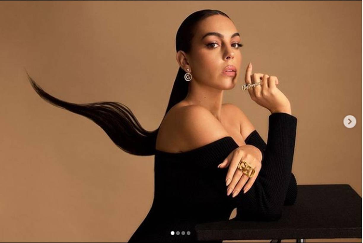 Georgina y Cristiano habrían aplazado sus planes de boda.