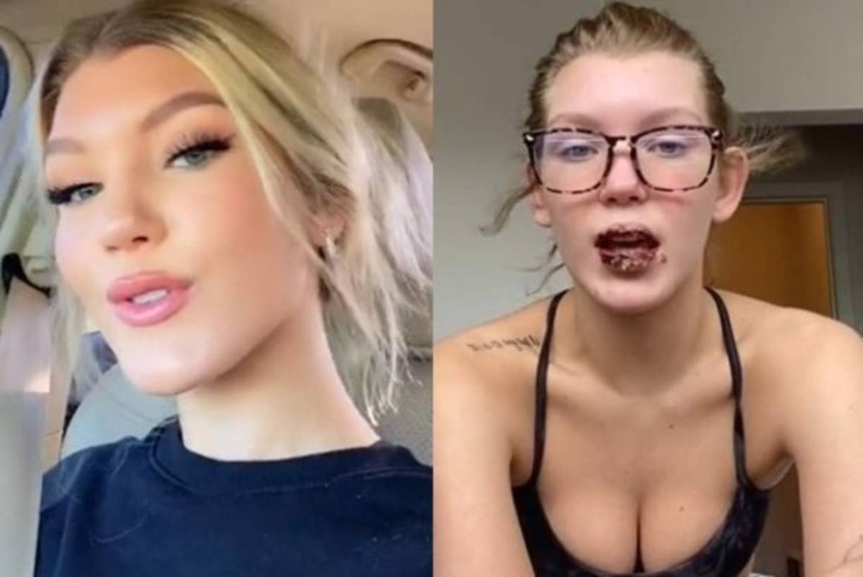 La joven compartió su experiencia en TikTok y se volvió viral.