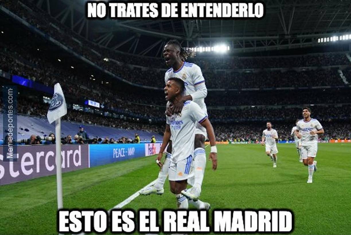 Guardiola y Barça sufren burlas: los memes de la eliminación del Manchester City ante Real Madrid
