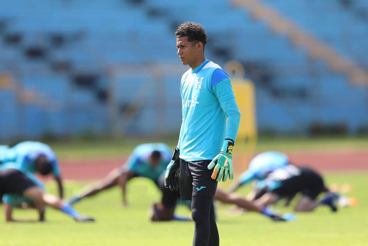 Exlegionario es convocado de urgencia por Rueda a la selección de Honduras