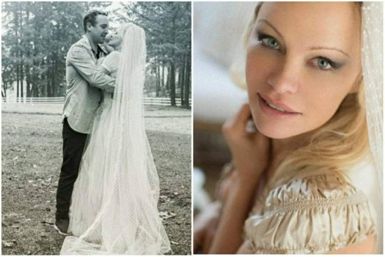 Los ahora marido y mujer compartieron nupcias en la casa que ella posee en una isla en Vancouver, de acuerdo con fuentes.