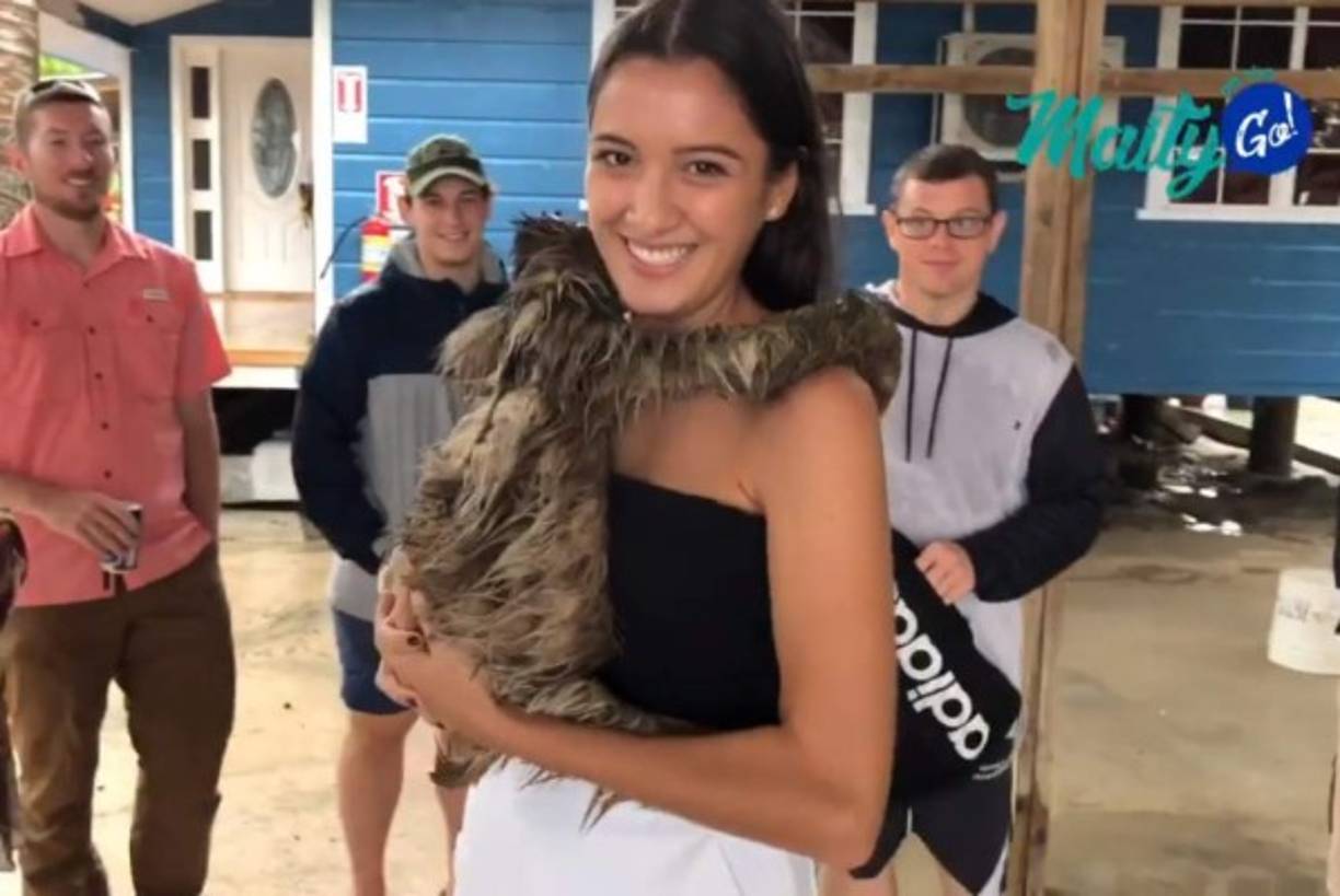 El santuario fundado por Daniel Johnson, se dedica a dar hogar a animales que en algún momento fueron mascotas exóticas, dándoles la oportunidad de tener una vida más cercana a su ambiente en la vida silvestre.<br/>