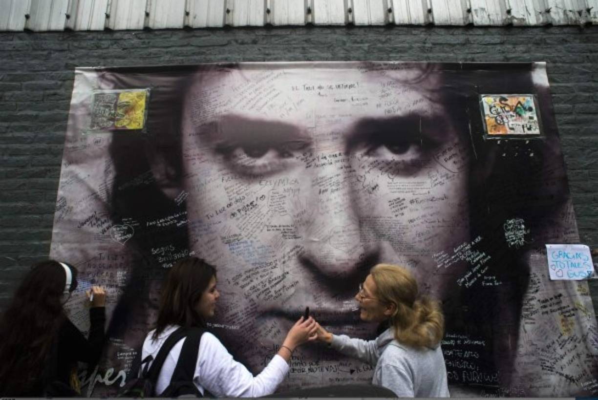 El mundo del rock en español recuerda el 4 de septiembre la muerte del músico, compositor y productor argentino Gustavo Adrián Cerati, fallecido vocalista de Soda Stereo.