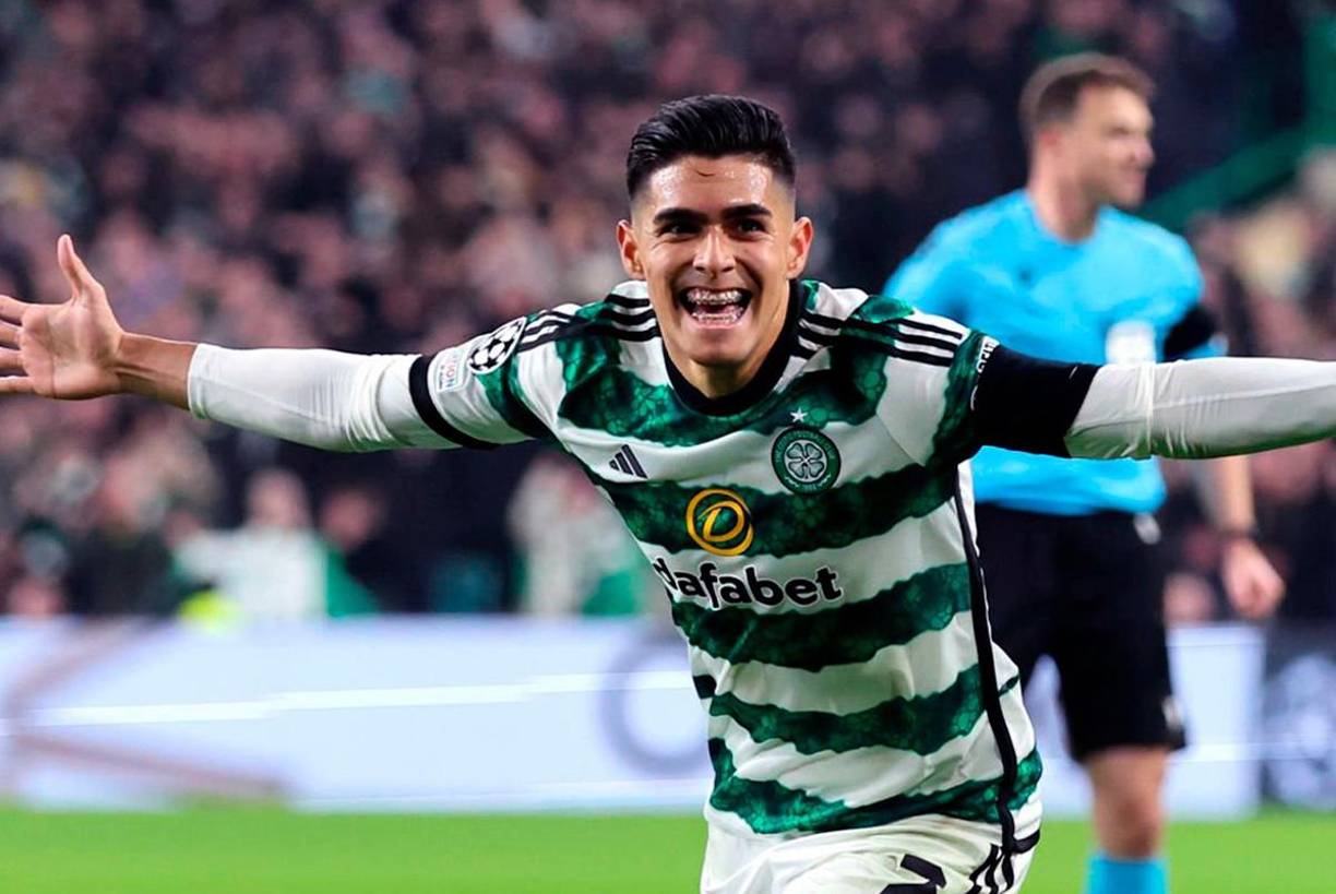 Prensa internacional sigue hablando maravillas de Luis Palma luego de su gol ante Atlético de Madrid en la Champions League.