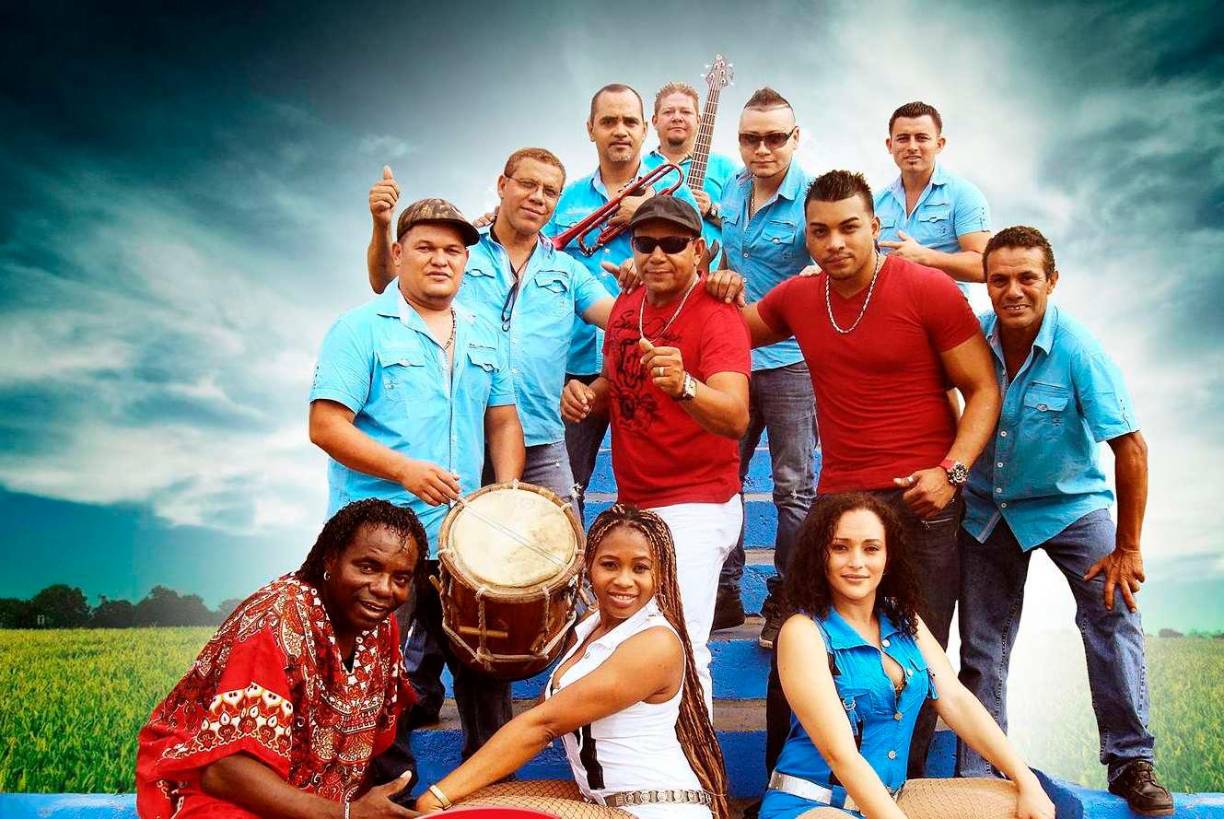 LOS ROLANDS. Hoy: Arena’s Restaurante en Balfate, Colón. Jueves: balneario Mi Divino Paraíso en Comayagua. Viernes: balneario Tencoa en Santa Bárbara. Sábado: Libertad, Francisco Morazán. Domingo: Ecoturístico Bismarck en La Masica, Atlántida