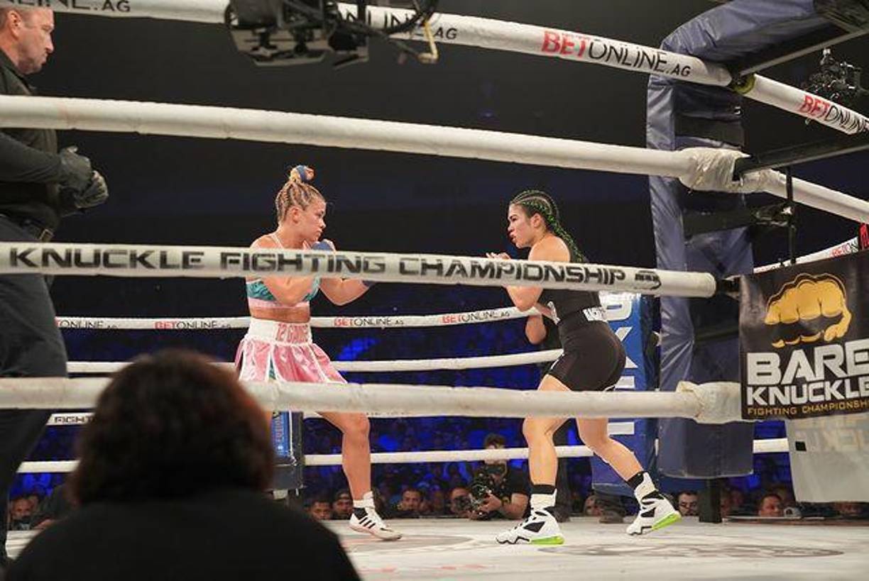 Ostovich puso fin a su carrera en 2020 tras caer ante Gina Mazany por nocaut, más adelante habló de las lesiones que la llevaron a retirarse.