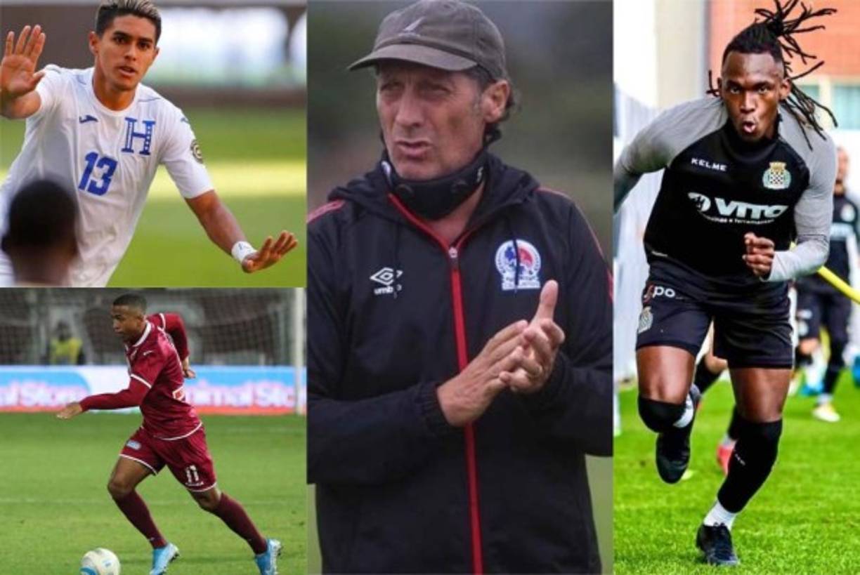 Algunos clubes de la Liga Nacional comienzan a moverse con el tema de fichajes de cara a la próxima campaña. Además, algunos jugadores son noticia en el campo internacional.