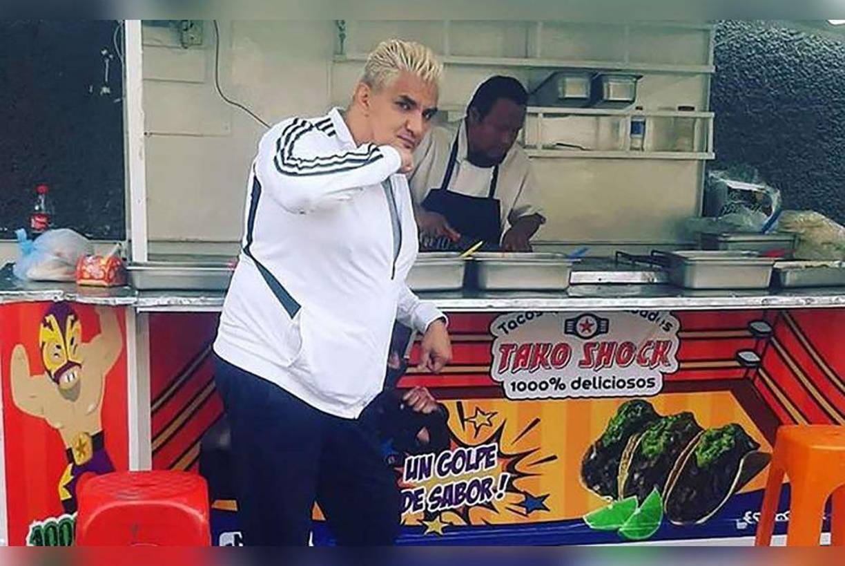 Jair Soria reveló que se acostó con el expromotor a cambio de dinero. 