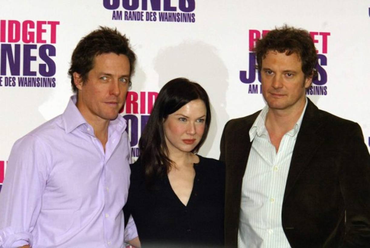 La película que protagonizó junto a Renée Zellweger y Hugh Grant logró una millonaria recaudación. La segunda película alcanzó la cifra de 262,520,724 de dólares.