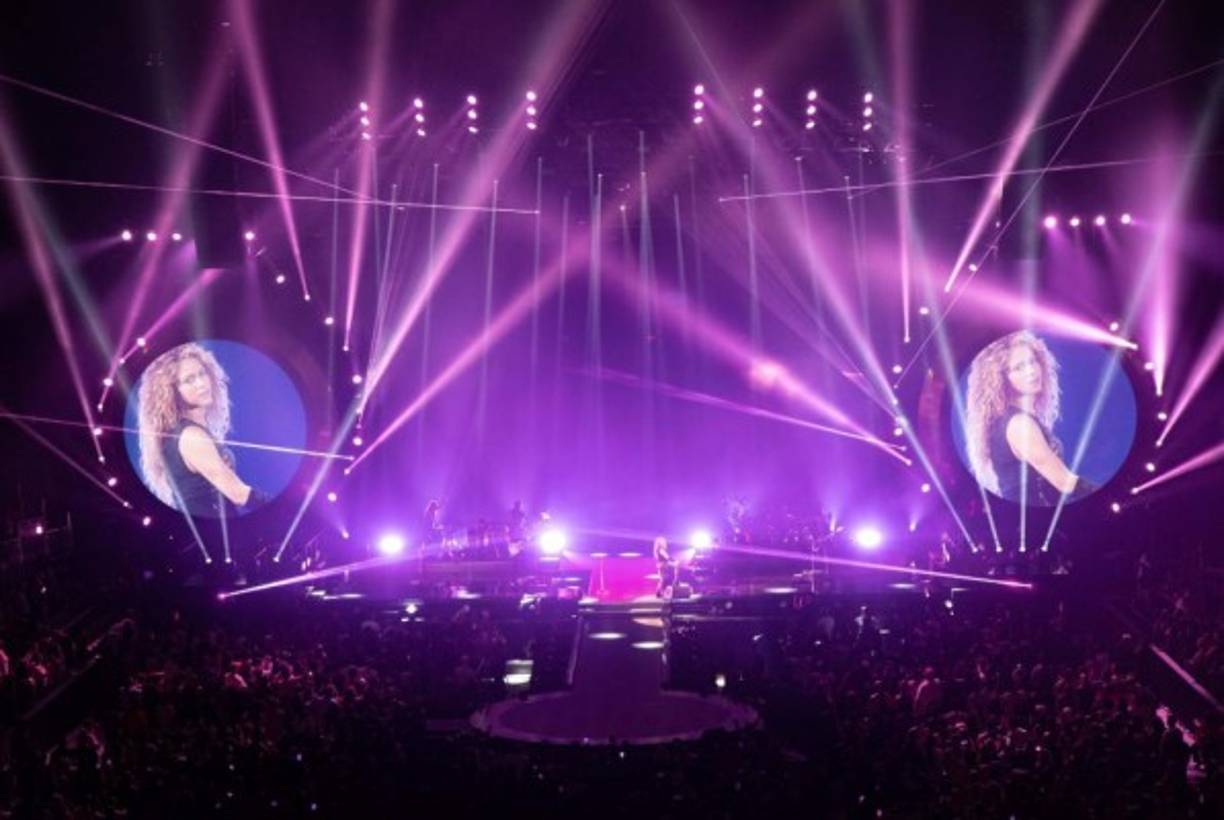 Tras posponer el inicio de la gira debido a una hemorragia en sus cuerdas vocales, su gran regreso ha sido arrollador, llenando locaciones en todos sus conciertos y debiendo agregar nuevas fechas para poder cumplir con la demanda de su público.<br/>