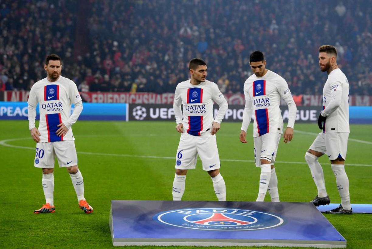 Tras la eliminación de Champions League ante el Bayern de Múnich en octavos de final, la directiva del PSG ya piensa en la próxima campaña y el plan a seguir es fichar a Erling Haaland.