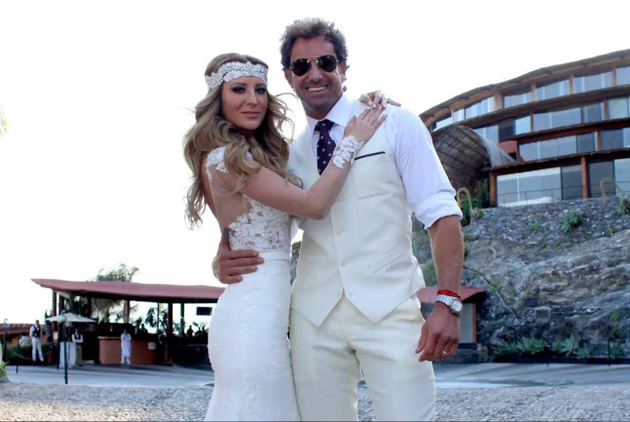 Geraldine comentó que las publicaciones “raras” en redes no terminaron y señaló que la idea de Irina Baeva era “que yo me enterara que ellos tenían algo y, la más importante, lastimarme”.