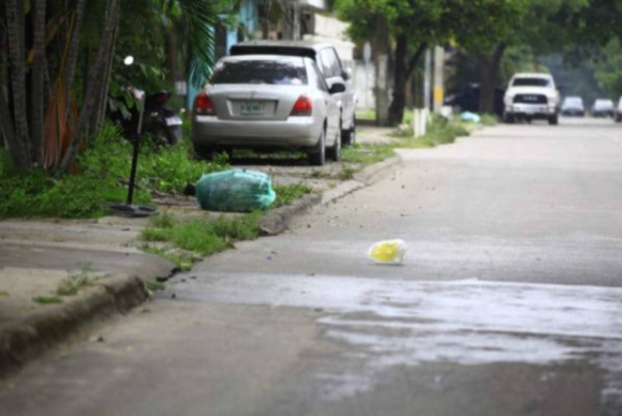 “Se entiende la emergencia pero en el caso de mi calle en la colonia Ruiz el tren de aseso lleva días de no pasar” dice Digna Mendez residente en el sector.