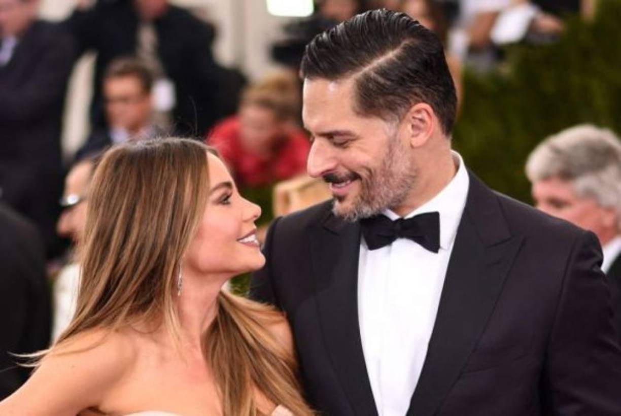Sofía Vergara y su prometido Joe Manganiello se casan en noviembre.