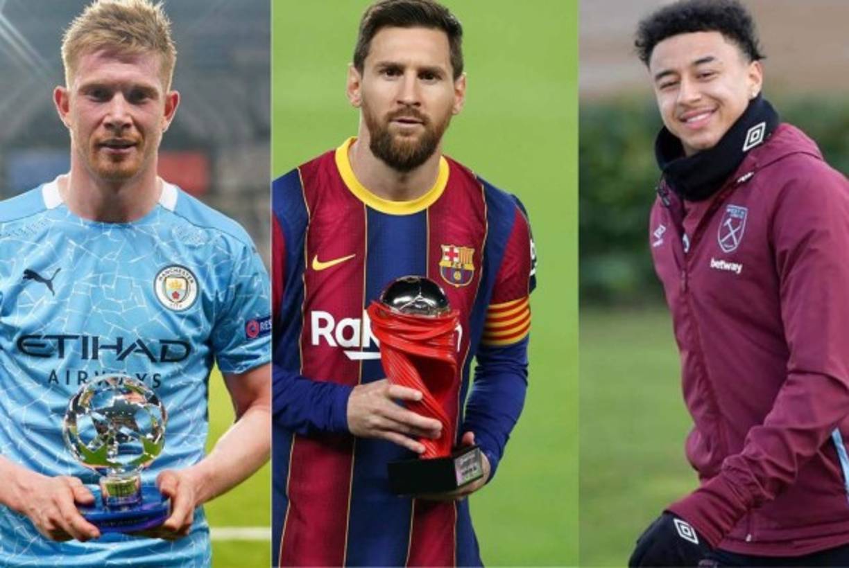 La empresa de análisis de rendimiento deportivo InStat ha elaborado una clasificación de los mejores futbolistas de las ligas más importantes de Europa. En el listado tenemos varias sorpresas.