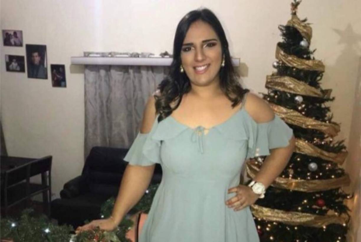La comunidad escolar lamentó mucho la muerte de Ana Fernández.
