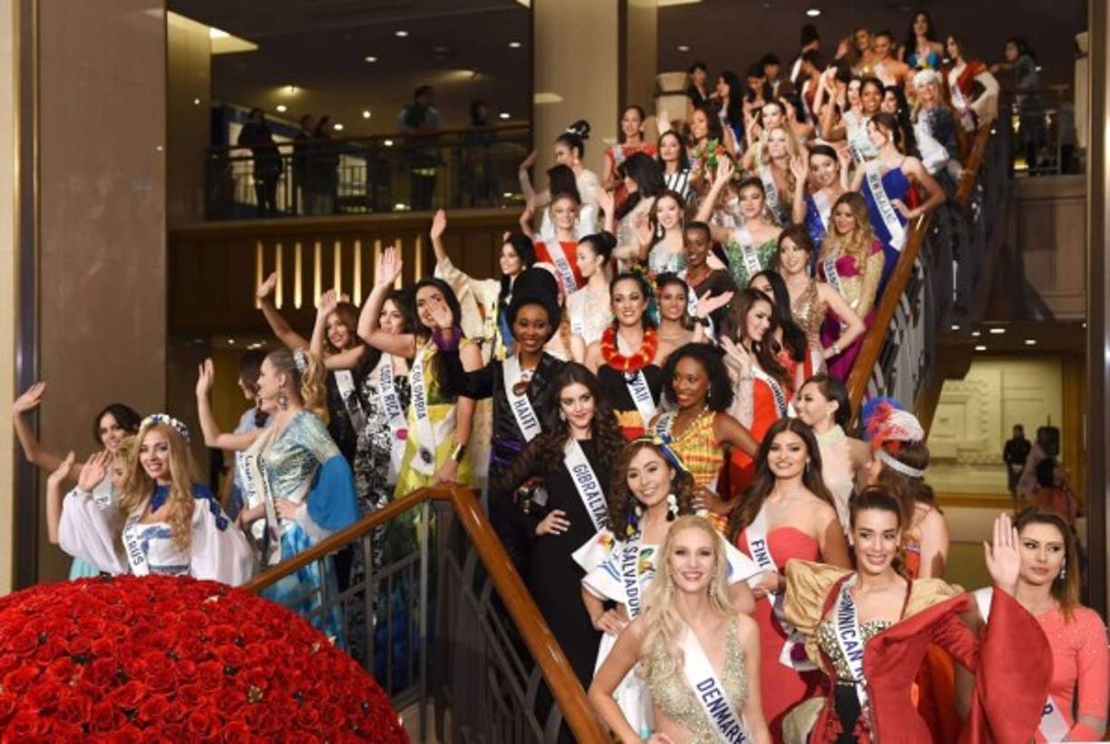 Su sonrisa y espontaneidad la han hecho destacar.