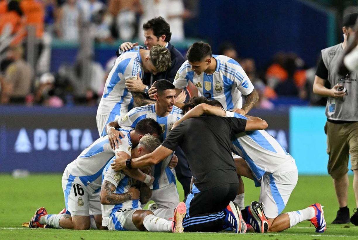 La impactante foto de Messi, su llanto, júbilo de Argentina, sorpresivo MVP y despedida