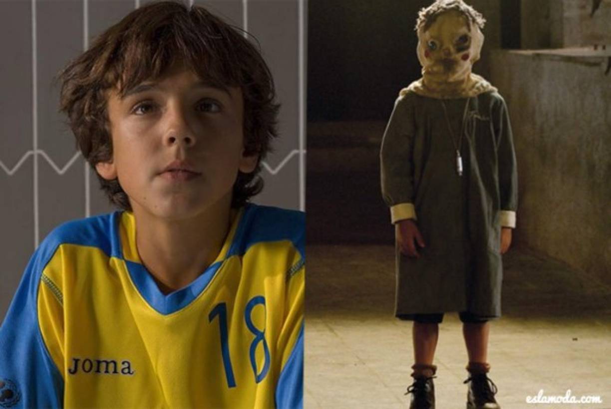 Oscar Casas – El orfanato ► El orfanato es una película de terror española del año 2007. Ha tenido varias modificaciones y se ha vuelto a hacer en diferentes versiones.