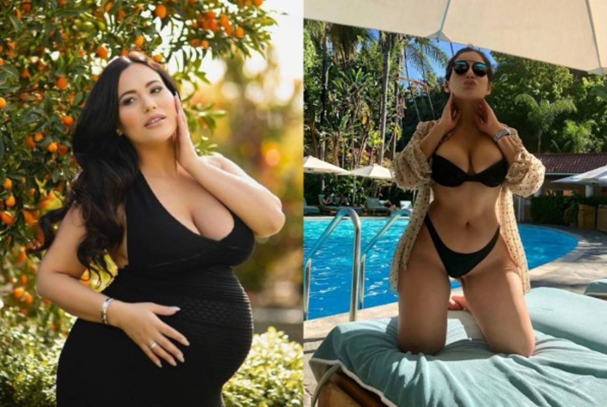 Jennifer Andrade<br/><br/>(Recién dio a luz en abril de 2019, no hay duda que pronto lucirá su figura)