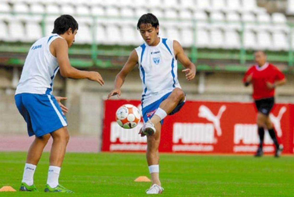 Ángel Castro recordó que que en las selecciones menores siempre tuvo compañeros que eran católicos, como Roger Rojas con quien oraba.