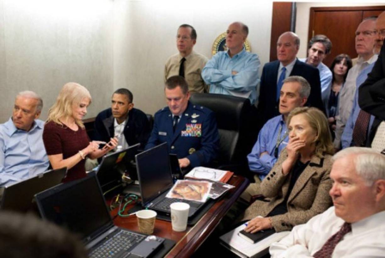 Otros usuarios imaginaron como actuaría la asesora presidencial en una situación de crisis.